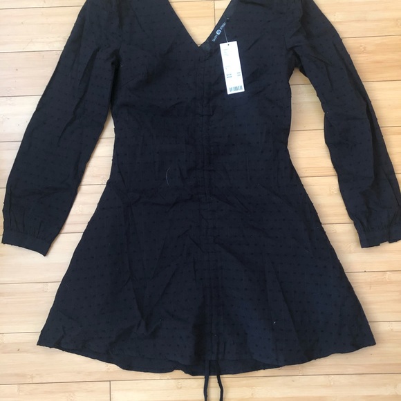 NEW w/tags UO Black dress - Picture 2 of 2